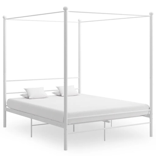 Walplus canopy bed frame - walplus,