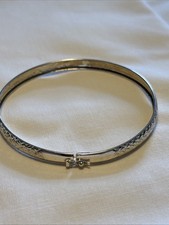 Sterling Silver 925 Diamond