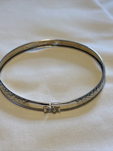 Sterling silver 925 diamond - silver,