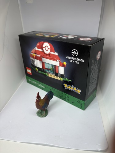 Lego 40911 mini pokemon center - 40911,