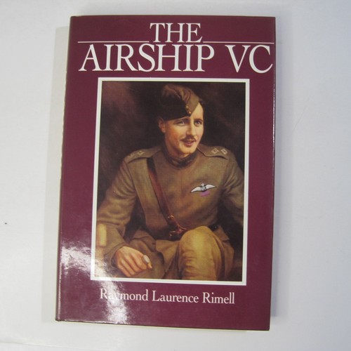 The airship life of - airship, vc: