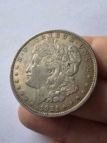 1921 morgan dollar - morgan,
