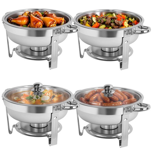 Pack chafing dish - 2/4,