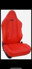Seat cover fits subaru - cover, impreza