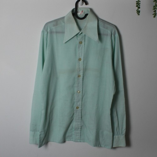 Playboy vintage turquoise blue - vintage,