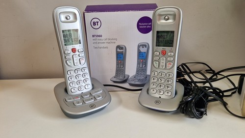 5960 cordless home - bt, phone