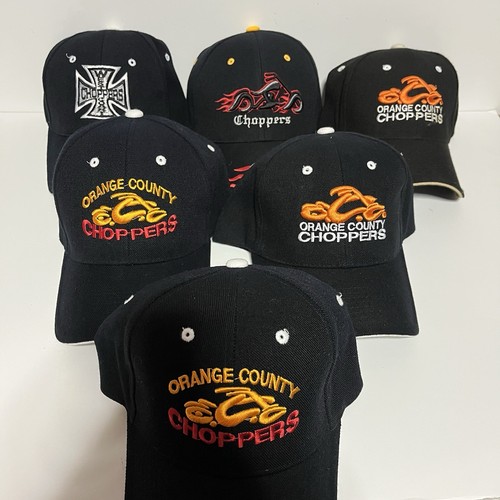 Orange county choppers - 5x,