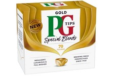 PG Tips Gold Best Tasting