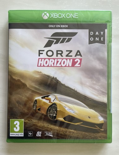 Forza horizon xbox one - horizon, 2
