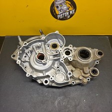 LEFT ENGINE CRANKCASE KTM 250