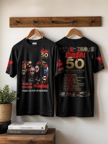 The stranglers years in - the,