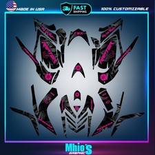 Fits Raptor 700R Graphics