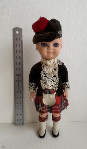 Vintage 50s scottish - 50s,