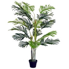 Outsunny 150cm palm tree - outsunny,