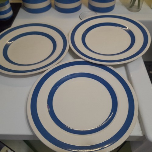 Chef ware staffordshire - 3x,