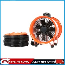 Dust Extractor Fan 5M PVC