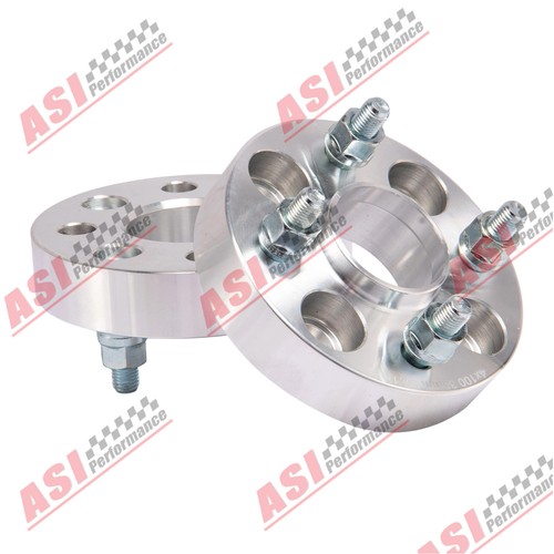 2x30mm 4x100 wheel spacers - 2x30mm,