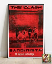 The clash sandinista - clash,