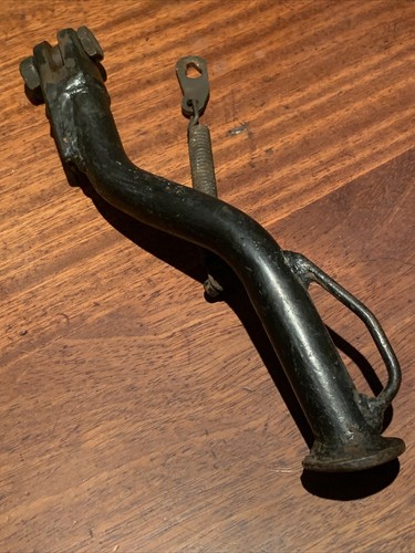Motorhispania 125 r - mh, side