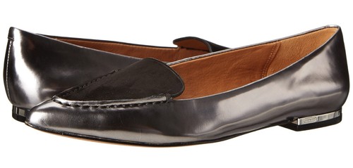 New coach walsh - coach, metallic