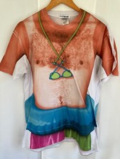 FAUX REAL - T SHIRT - (HAIRY