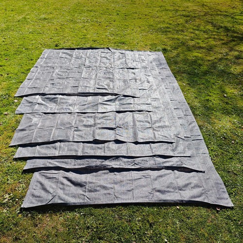 Awning carpet breathable woven - awning,
