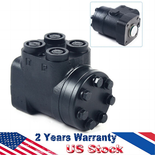 Power steering motor - steering,