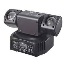 LED Rotating Laser Beam Strobe