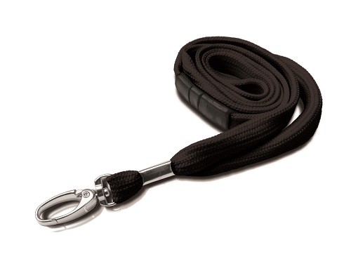 Genuine tubular lanyard - genuine,