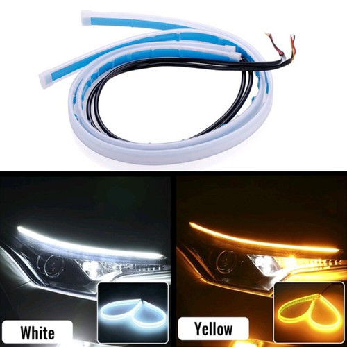 Car sequential led strip - sequential,