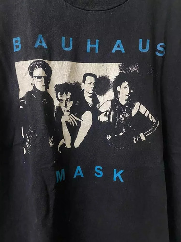 Bauhaus band member music - bauhaus,
