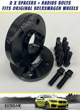Black wheel spacers 15mm for - 15mm,