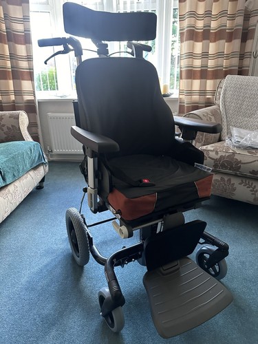 Ableworld ibis breezy fully - ableworld,