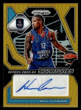 Will Clyburn 2023-24 Panini