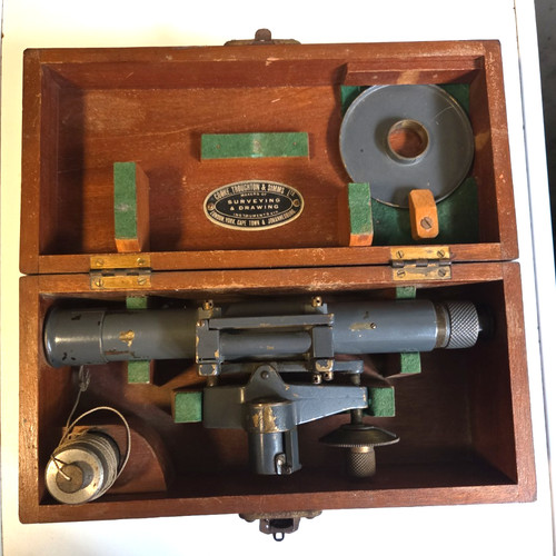 Vintage cooke troughton - vintage,