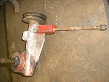 1974 Mountfield M1 rotovator