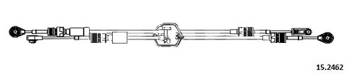 Telco 2462 gear control - telco,