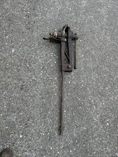 Small Vintage Leg Vice 