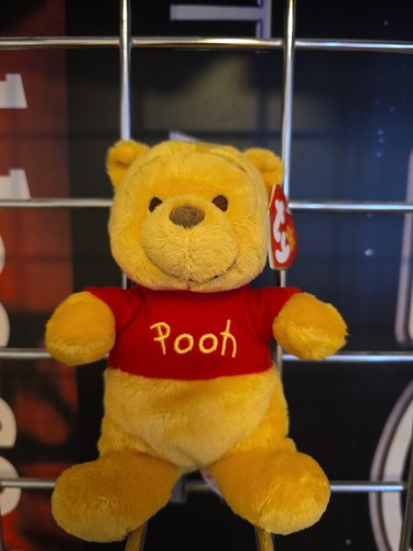 Plush winnie the pooh - ty,