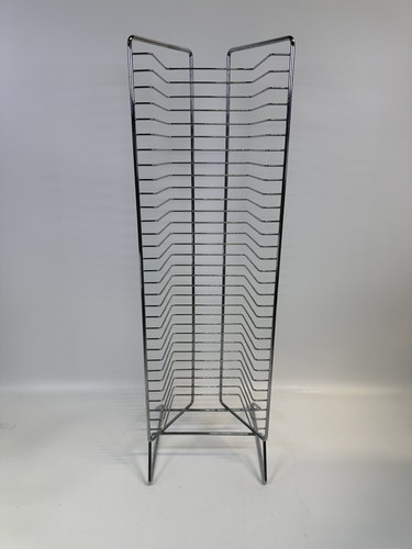 Chrome metal dvd games case - games,
