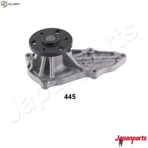 Water pump engine cooling - water,