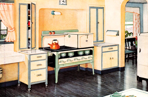 Florence oil ranges gardner - ranges,