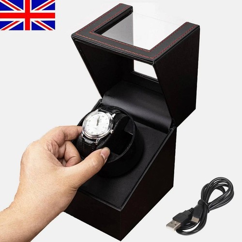 Single automatic watch winder - watch,