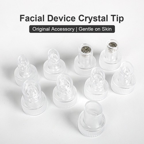 Replacement facial hydra tips - hydra,
