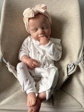 New 100% Full Silicone Reborn