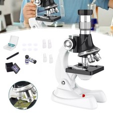 Kids microscope science - microscope,