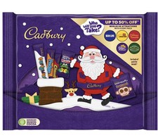 Cadbury Selection Pack 78g -
