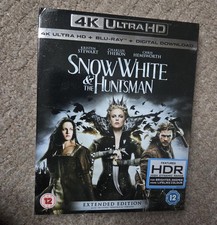Snow White and the Huntsman 4K