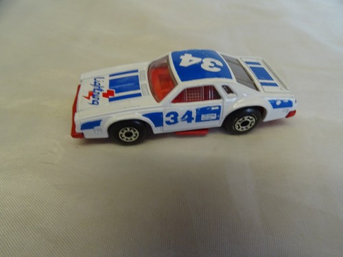 Matchbox superfast chevy - matchbox,