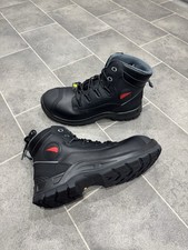Red Wing Safety Work Boots